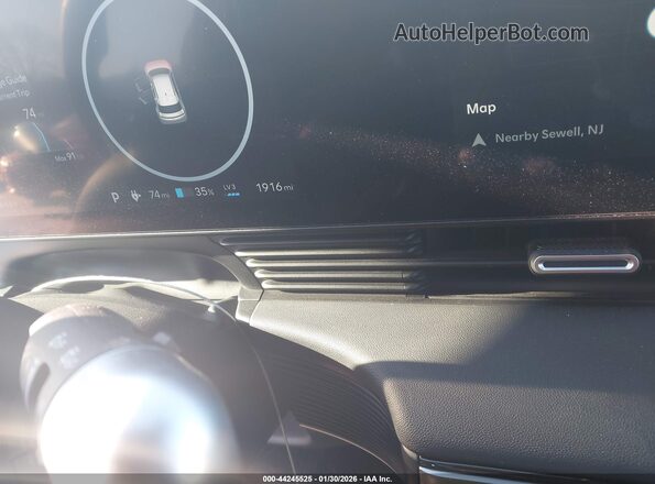 7YAKM4DA5SY005229 2025 HYUNDAI IONIQ 5 Черный 
