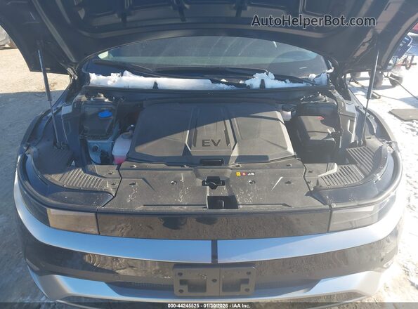 7YAKM4DA5SY005229 2025 HYUNDAI IONIQ 5 Черный Вид сзади