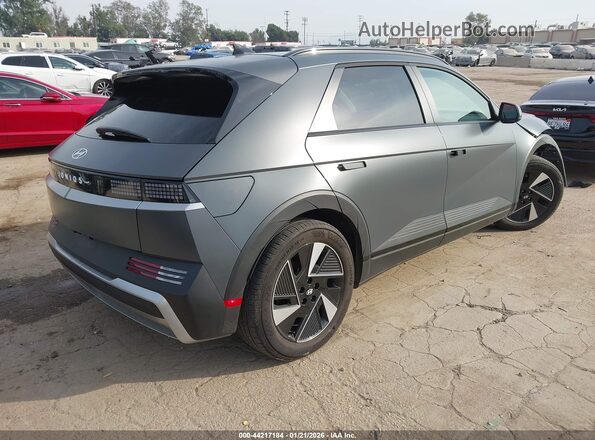 7YAKN4DA0SY033422 2025 HYUNDAI IONIQ 5 Gray 