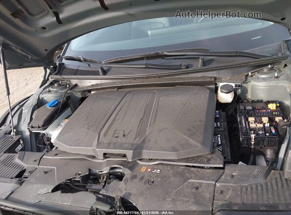 7YAKN4DA0SY033422 2025 HYUNDAI IONIQ 5 Gray 