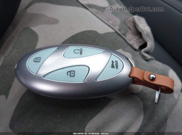 7YAKN4DA0TY041702 2026 HYUNDAI IONIQ 5 Blue Առջևի վահանակի տեսք