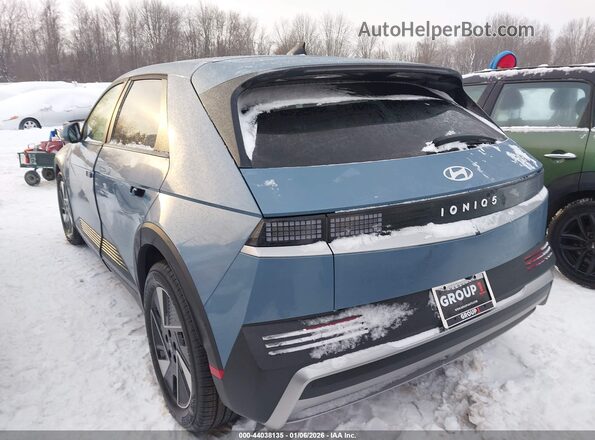 7YAKN4DA0TY041702 2026 HYUNDAI IONIQ 5 Blue Հետևի ձախ