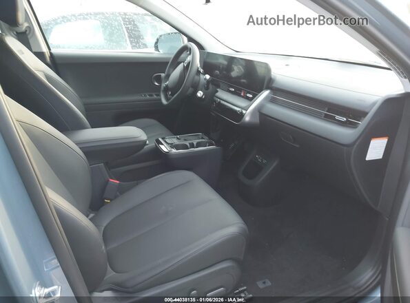 7YAKN4DA0TY041702 2026 HYUNDAI IONIQ 5 Blue Սալոնի դիմացի տեսք