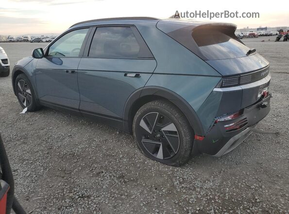 7YAKN4DA1SY035969 2025 HYUNDAI IONIQ Gray Tył lewy