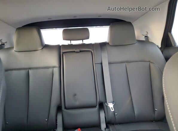 7YAKN4DA1SY035969 2025 HYUNDAI IONIQ Gray Widok tylnych siedzeń