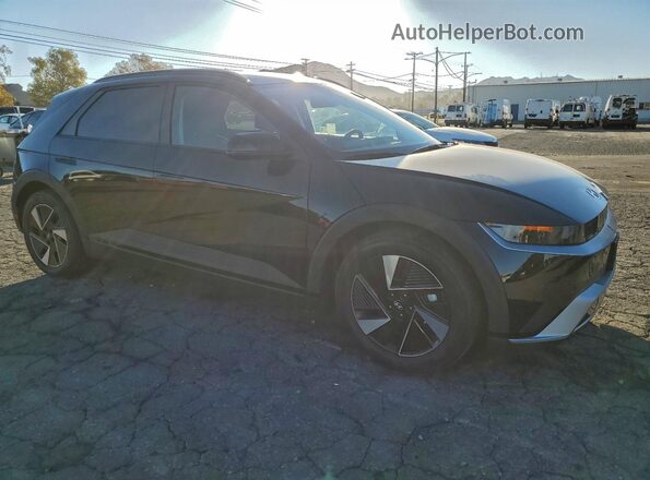 7YAKN4DA2SY019148 2025 HYUNDAI IONIQ Black Delantero derecho