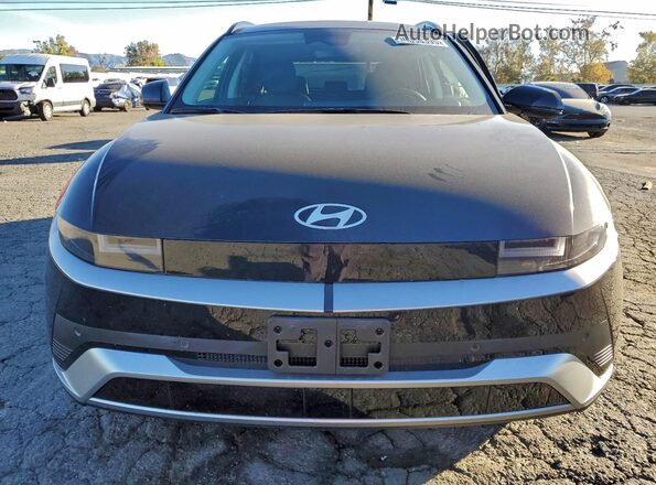 7YAKN4DA2SY019148 2025 HYUNDAI IONIQ Black Vista frontal