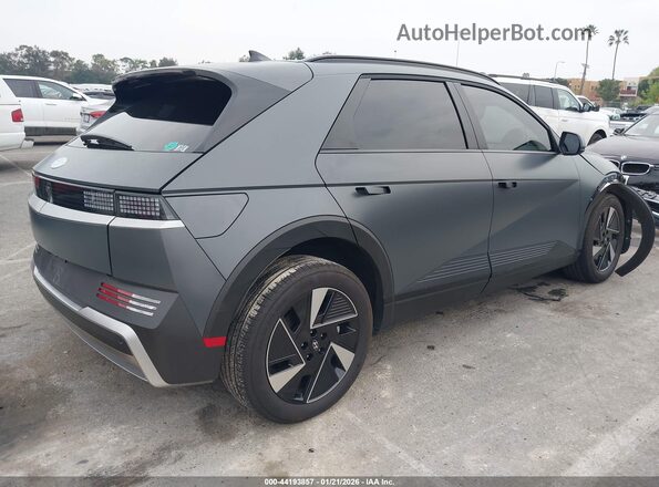 7YAKN4DA3SY032877 2025 HYUNDAI IONIQ 5 Gray უკანა მარჯვენა