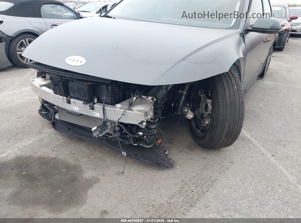 7YAKN4DA3SY032877 2025 HYUNDAI IONIQ 5 Gray წინა ხედი