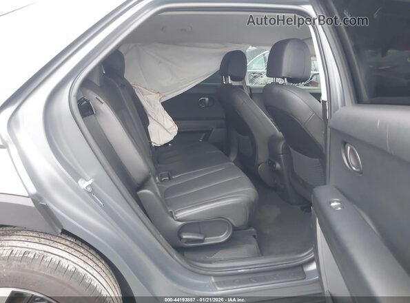 7YAKN4DA3SY032877 2025 HYUNDAI IONIQ 5 Gray VIN კოდის სტიკერის ხედი