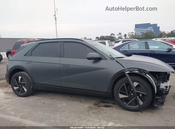 7YAKN4DA3SY032877 2025 HYUNDAI IONIQ 5 Gray სალონის 360-გრადუსიანი ხედი