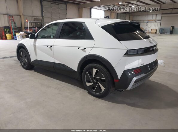 7YAKN4DA4TY041931 2026 HYUNDAI IONIQ 5 Белый Задняя левая четверть