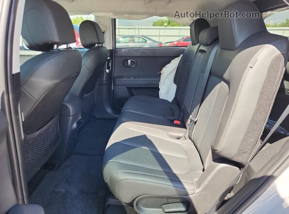7YAKNDDC2SY036355 2025 HYUNDAI IONIQ Gray 