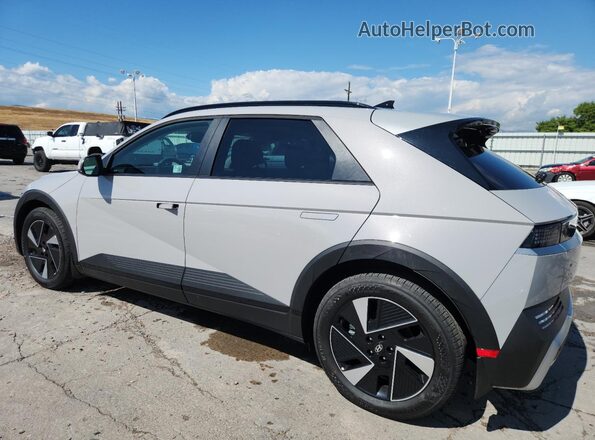 7YAKNDDC2SY036355 2025 HYUNDAI IONIQ Gray 