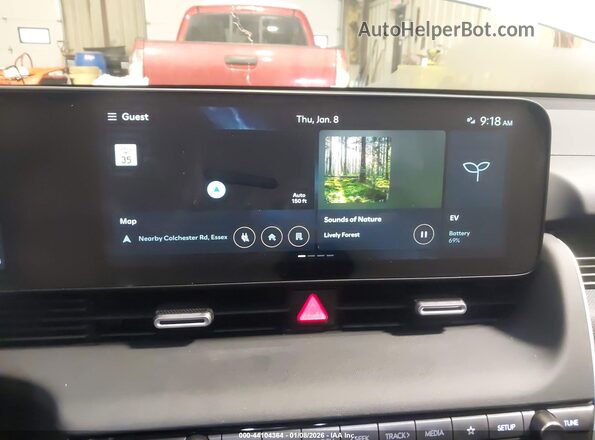 7YAKNDDCXTY049355 2026 HYUNDAI IONIQ 5 Light Blue 