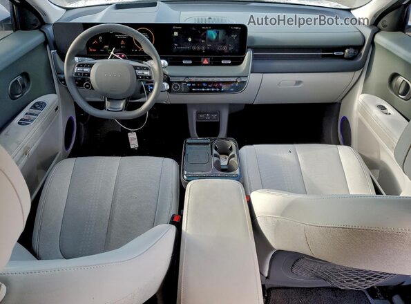 7YAKR4DA5SY026518 2025 HYUNDAI IONIQ White 