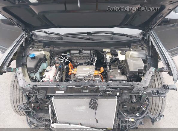 7YAMTFS31TY005032 2026 HYUNDAI IONIQ 9 Black Հետևի տեսք