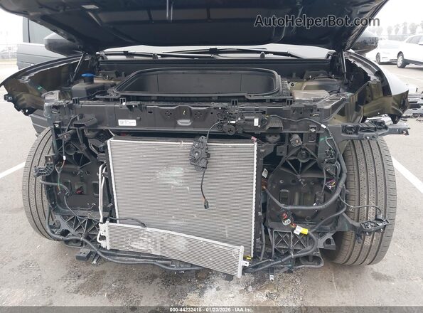 7YAMTFS31TY005032 2026 HYUNDAI IONIQ 9 Black Դիմացի տեսք