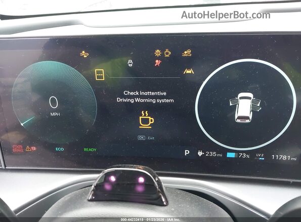 7YAMTFS31TY005032 2026 HYUNDAI IONIQ 9 Black Հետևի նստատեղերի տեսք