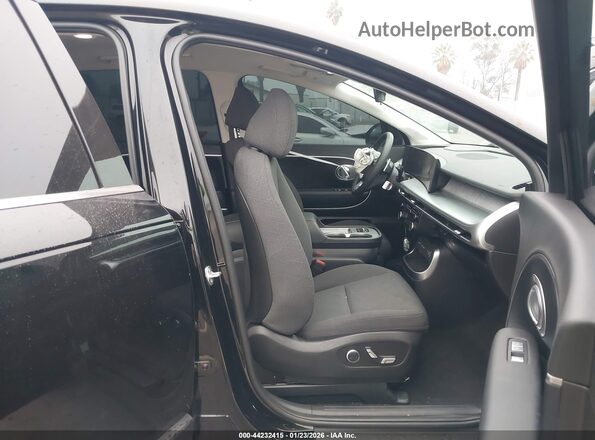 7YAMTFS31TY005032 2026 HYUNDAI IONIQ 9 Black Սալոնի դիմացի տեսք