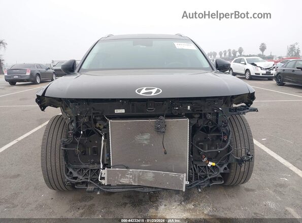 7YAMTFS31TY005032 2026 HYUNDAI IONIQ 9 Black Սալոնի հետևի տեսք