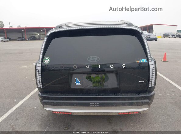 7YAMTFS31TY005032 2026 HYUNDAI IONIQ 9 Black 