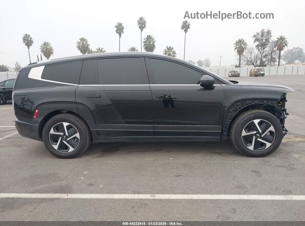7YAMTFS31TY005032 2026 HYUNDAI IONIQ 9 Black Սալոնի 360 աստիճան տեսք