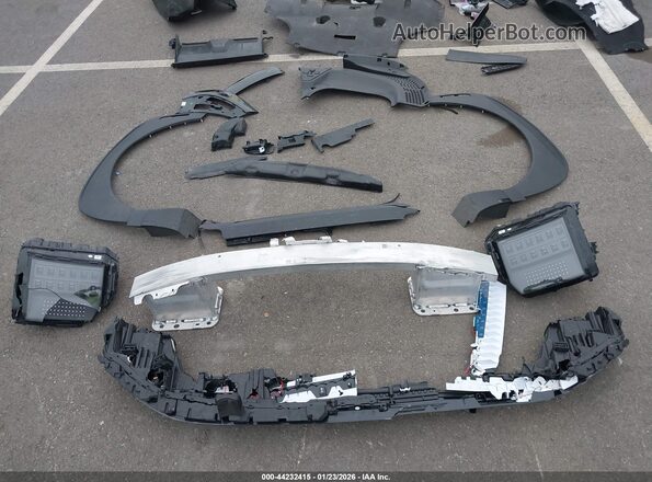 7YAMTFS31TY005032 2026 HYUNDAI IONIQ 9 Black Սարքավորումների վահանակի տեսք