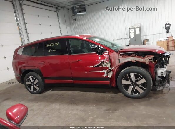 7YAMUFS33TY001951 2026 HYUNDAI IONIQ 9 Red სალონის 360-გრადუსიანი ხედი