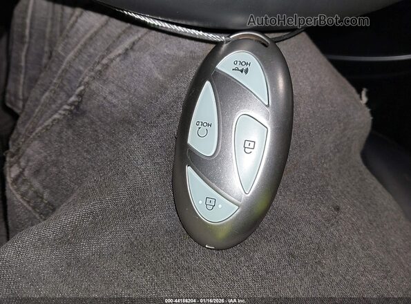 7YAMUFS33TY001951 2026 HYUNDAI IONIQ 9 Red წინა პანელის ხედი