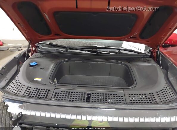 7YAMUFS33TY001951 2026 HYUNDAI IONIQ 9 Red უკანა ხედი