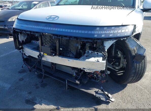 7YAMUFS37TY003346 2026 HYUNDAI IONIQ 9 White 