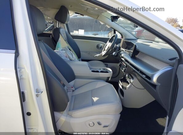 7YAMUFS37TY003346 2026 HYUNDAI IONIQ 9 White 