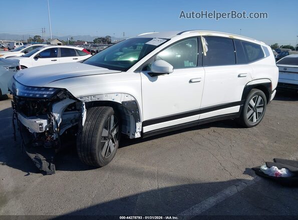 7YAMUFS37TY003346 2026 HYUNDAI IONIQ 9 White 