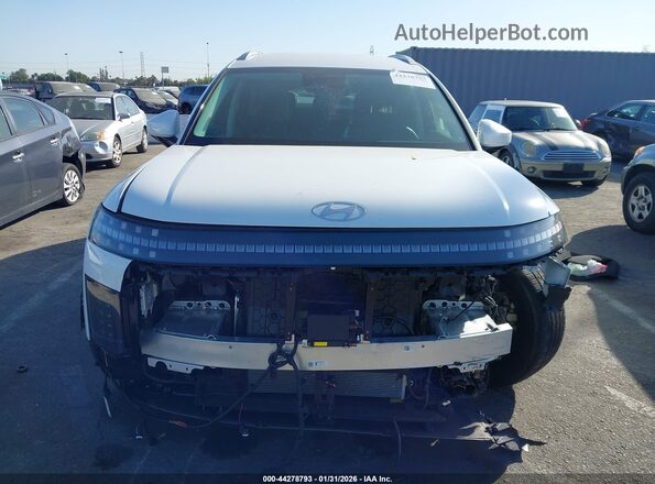 7YAMUFS37TY003346 2026 HYUNDAI IONIQ 9 White 