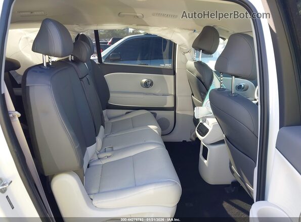 7YAMUFS37TY003346 2026 HYUNDAI IONIQ 9 White 