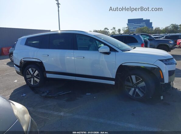 7YAMUFS37TY003346 2026 HYUNDAI IONIQ 9 White 