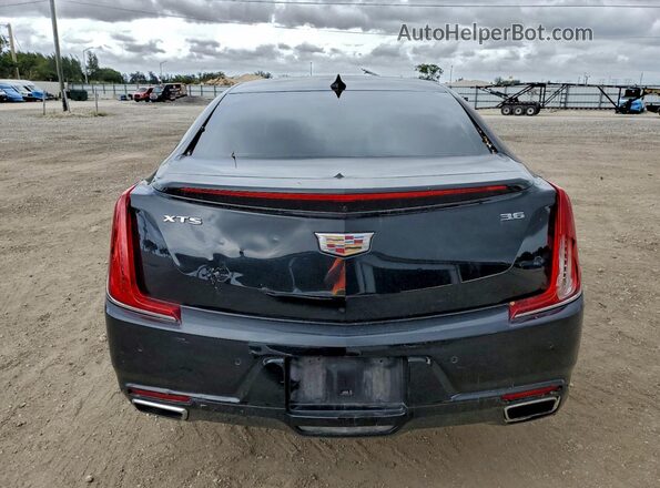 2G61M5S35J9135109 2018 CADILLAC XTS Black 