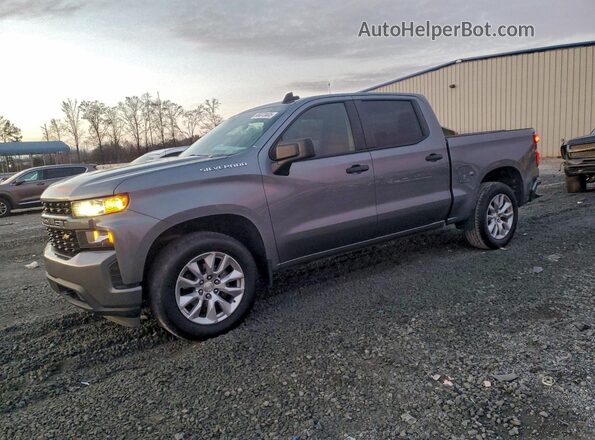 3GCPWBEK3MG165044 2021 CHEVROLET ALL MODELS Gray 