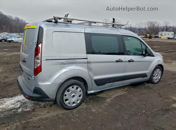 NM0LS7F24K1408567 2019 FORD TRANSIT Silver Front right