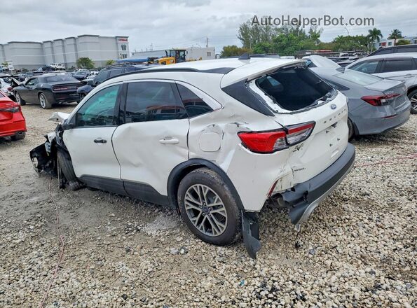 1FMCU0H67NUB78283 2022 FORD ESCAPE White 