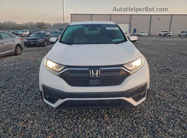 5J6RW1H59NA016088 2022 HONDA CRV White 