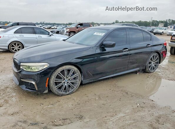 WBAJB9C52JB287435 2018 BMW M5 Черный 