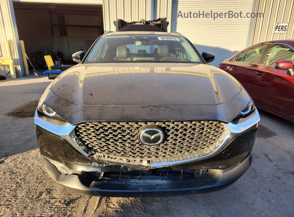 3MVDMBBM2RM698766 2024 MAZDA CX-30 Black Սալոնի 360 աստիճան տեսք