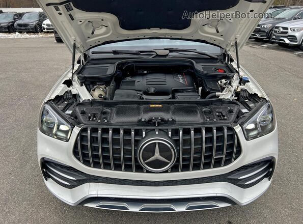 4JGFD6BB1MA400046 2021 MERCEDES-BENZ GLE-CLASS White 