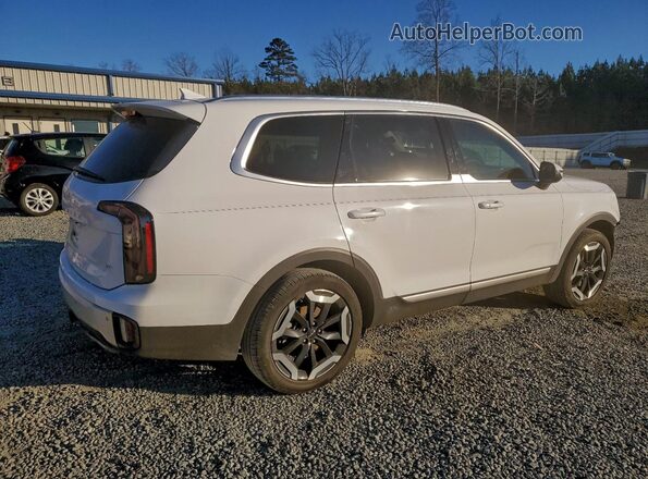 5XYP3DGC3RG532752 2024 KIA TELLURIDE Белый Передняя правая четверть