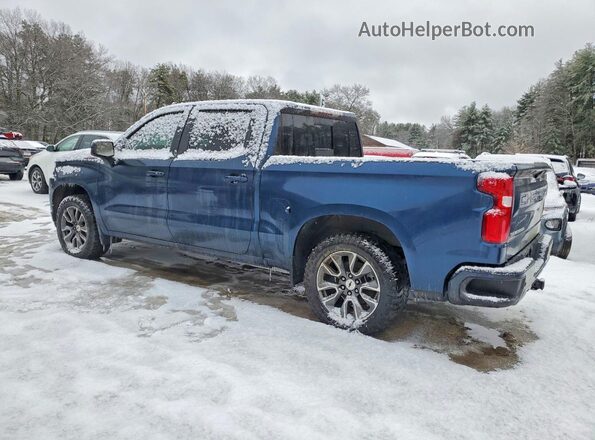 3GCUYEET0MG221013 2021 CHEVROLET ALL MODELS Blue 