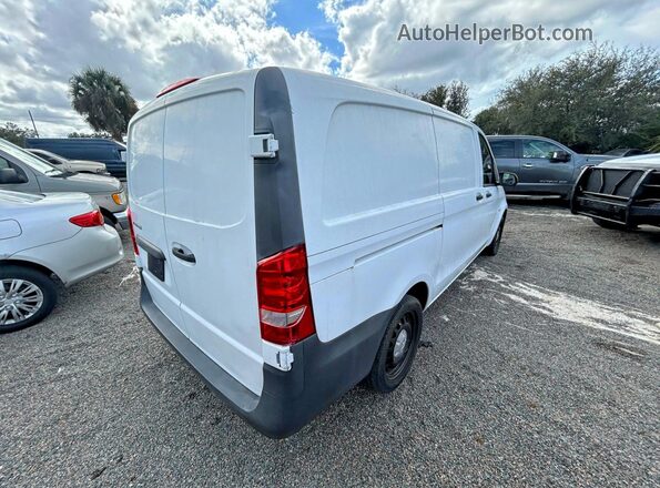 WD3PG2EA5H3277285 2017 MERCEDES-BENZ METRIS White 
