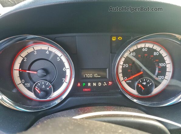 2C4RDGBG9GR342576 2016 DODGE CARAVAN Серый 
