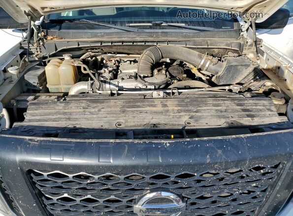 1N6BA1F31JN519427 2018 NISSAN TITAN White 